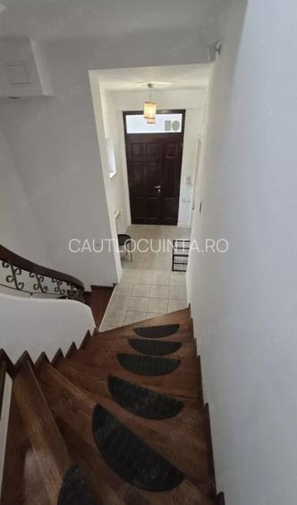 Vila interbelica de inchiriat | Spatiu birouri | Centrala proprie - 9