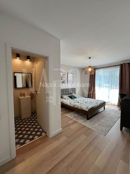 Apartament 3 camere de vanzare in Floresti - 6