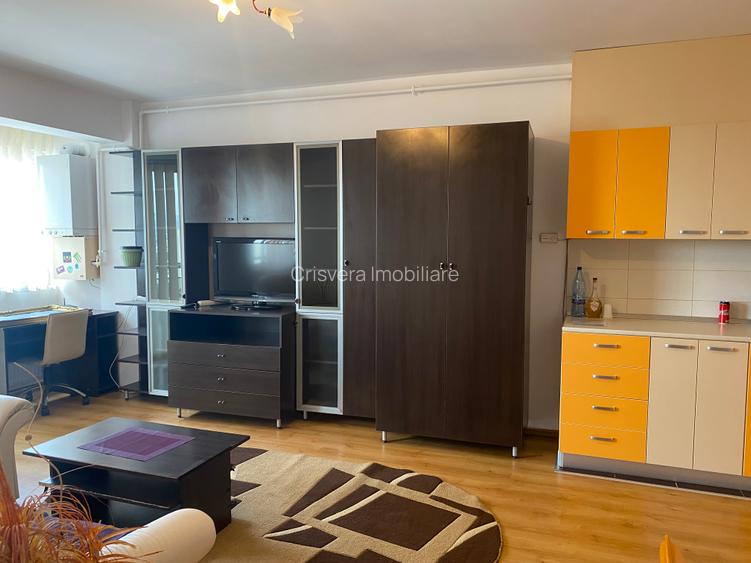 Apartament 2 camere str Alverna, cart. Andrei Muresanu, open space, cu parcare - 11