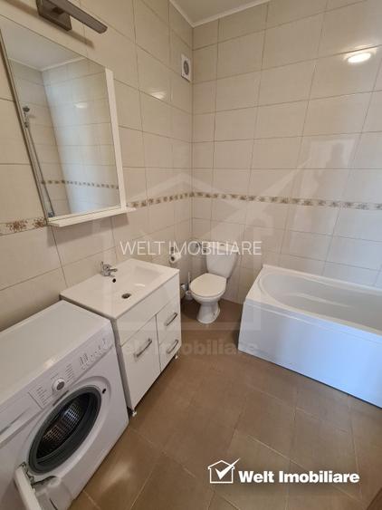 Apartament 1 camera, finisat, mobilat, utilat, complex rezidential  - 12