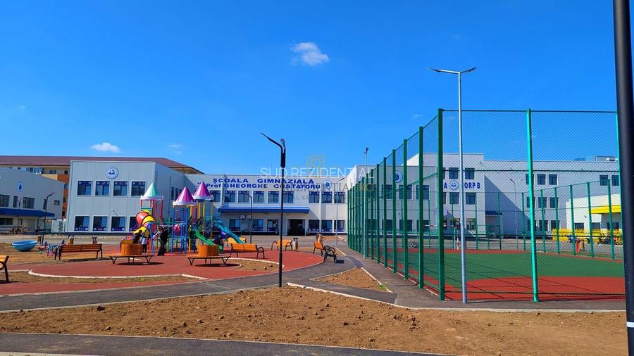 Apartament 2 camere de vanzare in Gama Residence, decomandat, bloc nou - 19