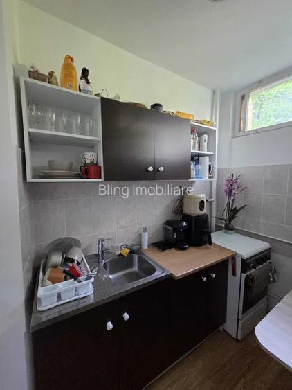Garsonieră confort 1, complet mobilată , 28 mp, Gheorgheni! - 4