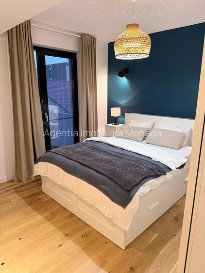 Apartament 2 camere de inchiriat Aviatiei-Baneasa - Herastrau (Bloc nou+Parcare) - 13