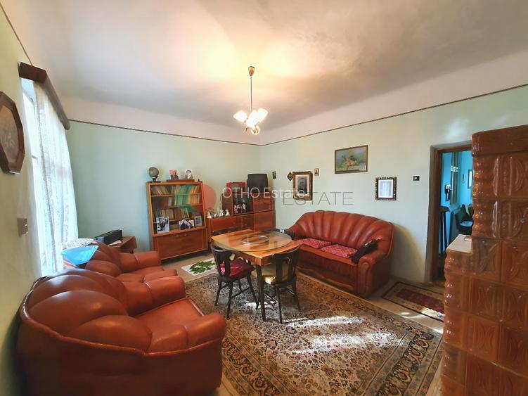 Casa Cujmir Mehedinti | Situata la strada  | Teren 2038 mp|Canalizare - 9