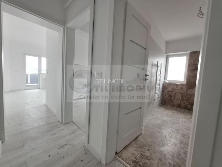 Apartament 1 camera de vanzare in Iasi, Galata, 44,62 mp, baie cu geam - 10