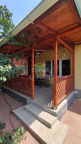 Vila cu foisor, curte generoasa in Corbeanca - Tamasi || Str.Sportului - 3