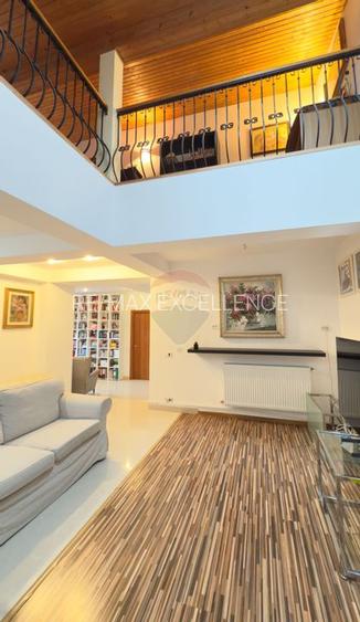 [COMISION 0%] Vilă Multifamilială deosebită – Găgeni | 9 Camere | - 9