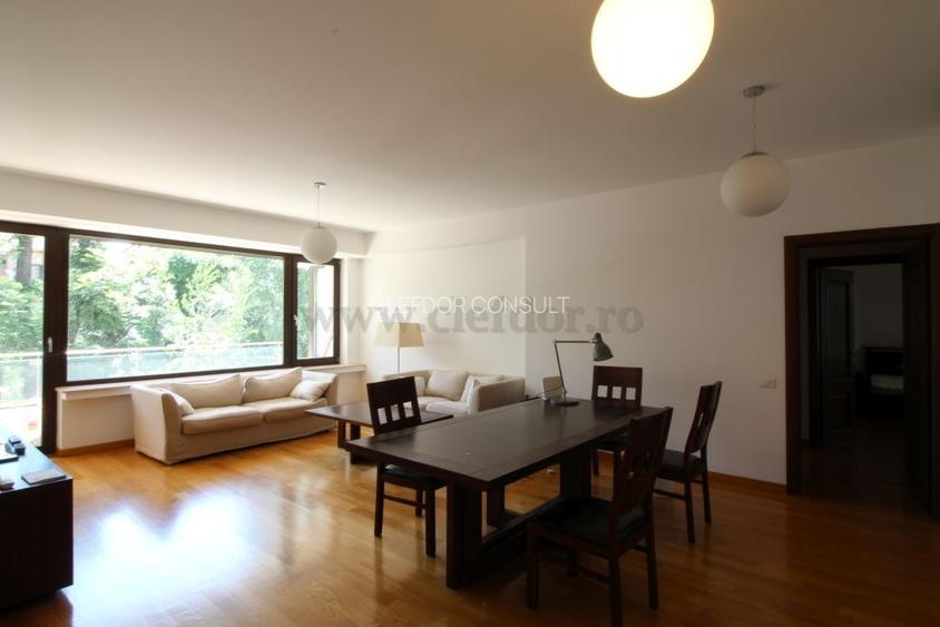 Kiseleff, apartament 3 camere - 2