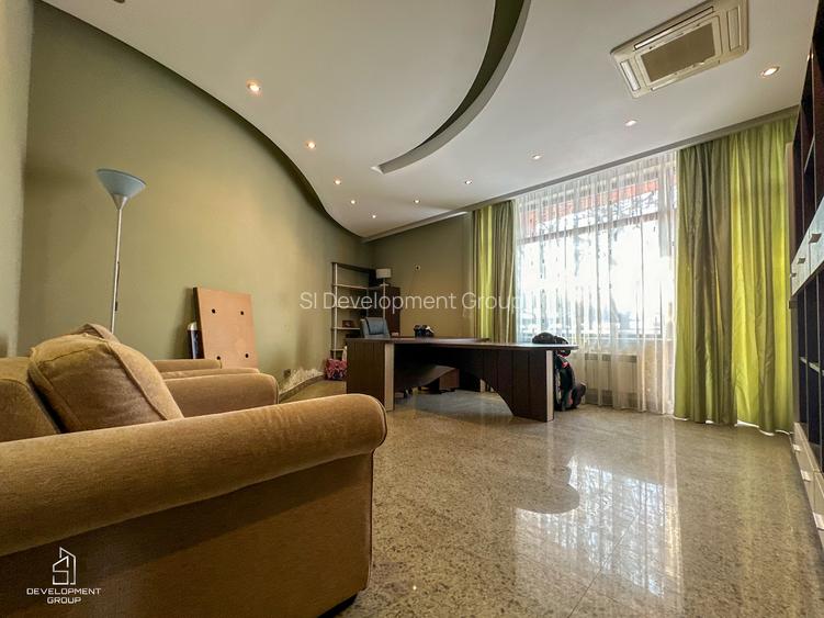 Proprietate rezidentiala 11 camere Pantelimon – Teren 1130 mp, 675 mp, langa Lac - 16