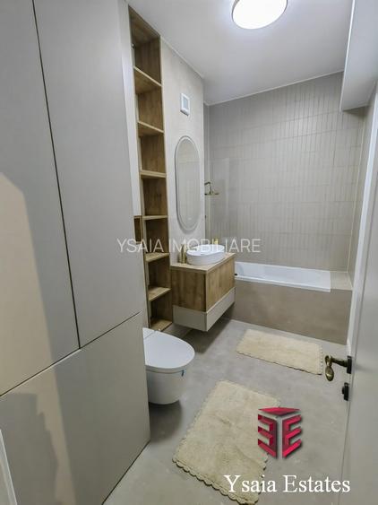 STUDIO PREMIUM DE INCHIRIAT - COMPLEX AVIATORII CAMPUS - PARCARE SUBTERANA - - 10