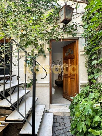 Închiriere vilă interbelică, Piata Victoriei,  renovată complet - 15