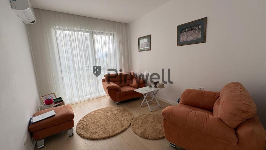 Apartament 2 camere| Loc de parcare| Nusco City| Aviatiei| Promenada - 5
