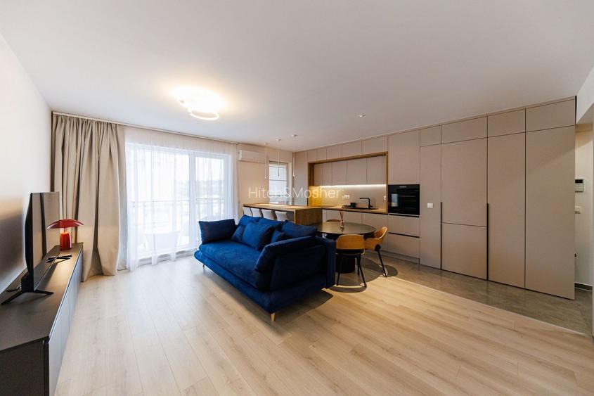 Apartament cu 3 camere de vanzare in Complexul Denya Forest - Comision 0% - 2