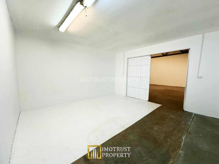 HALA INDUSTRIALA DE INCHIRIAT  338 MP, ARAD - 7