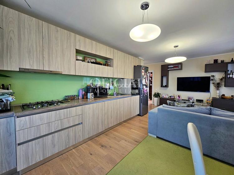 Apartament 4 camere | 85mp | Priveliste | Garaj | Calea Turzii Zorilor - 2