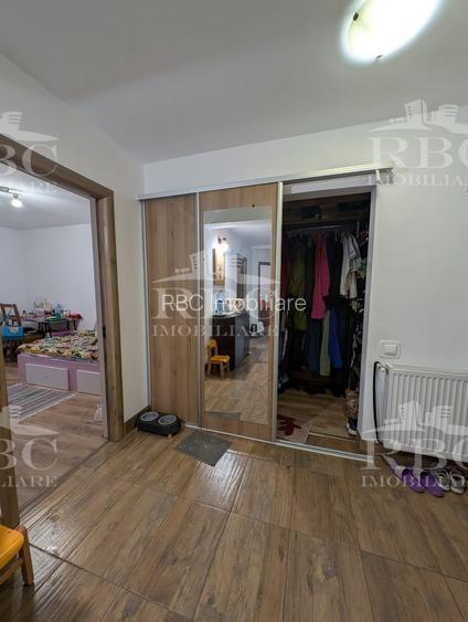 Apartament cu 3 camere decomandate strada Cetatii, Floresti - 16