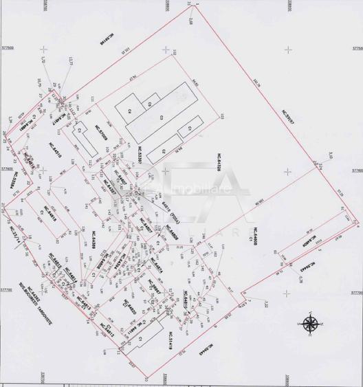 Teren Intravilan, Buftea, Autostrada A0 - 3