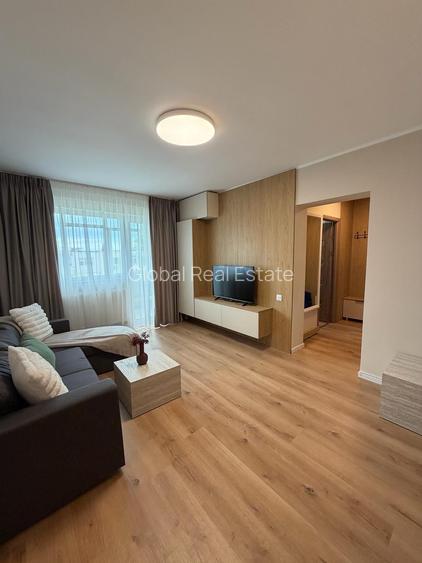 2 Camere 49mp Zona City Park Totul Nou - 11