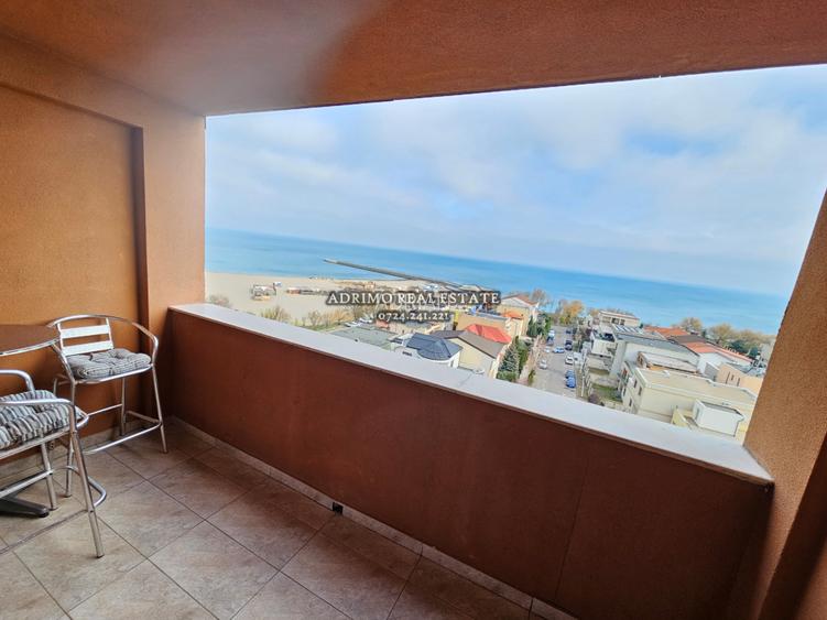 Vedere Superba la Mare - Ap2cam - Faleza Nord  Consilieri- TermenLung - 650 euro - 18