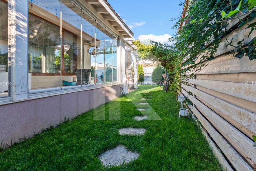 Casa individuala | 4 camere | Lot 300mp | Orientului 11 | Tunari | TVA inclus - 19