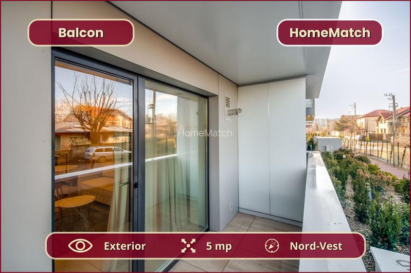 Cortina North || 2 camere || Comision 0% - 6