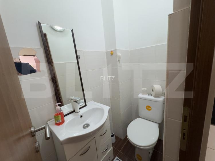 Apartament spațios, 65 mp, 2 balcoane – Apahida - 9