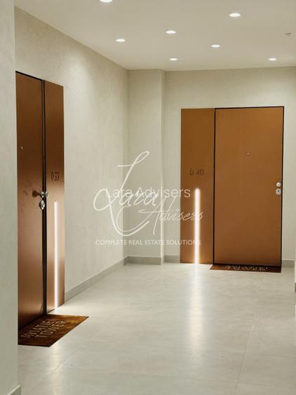 4 camere, 180 mp utili, lux, Promenada mall - 9