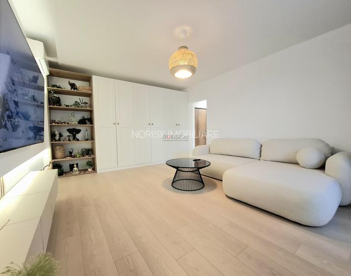 2 camere LUX Nerva Traian | Premium | Mobilat | Centrală | 61MP | Et.1 - 4