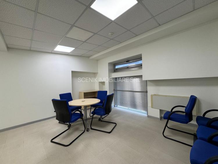 Cladire administrativa cu multiple functionalitati, call center, clinica,birouri - 13
