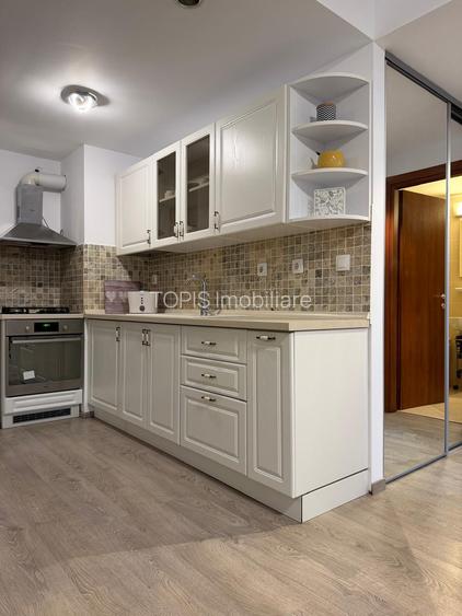 Rose Garden  / Veranda Mall / Apartament  Mobilat cu Balcon / Opțiune Parcare - 7