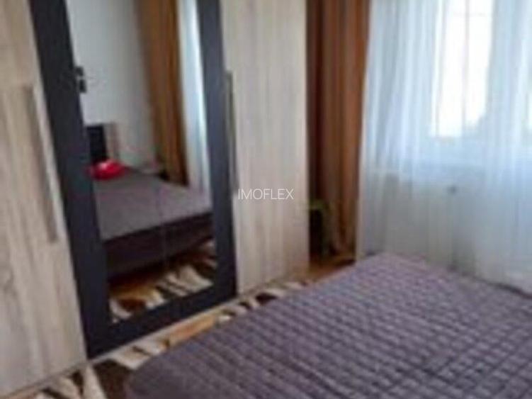 Apartament 2 camere decomandat, mobilat & utilat complet, 2 balcoane – Cartierul - 5