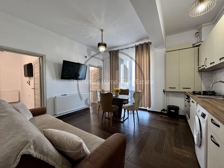 Apartament 3 camere de vânzare Mamaia Sat, Constanța - 3