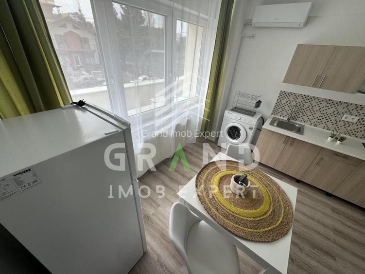 STUDIO MODERN–PRIMA ÎNCHIRIERE | UTILITĂȚI INCLUSE | MĂRĂȘTI–STR.BUCUREȘTI - 12