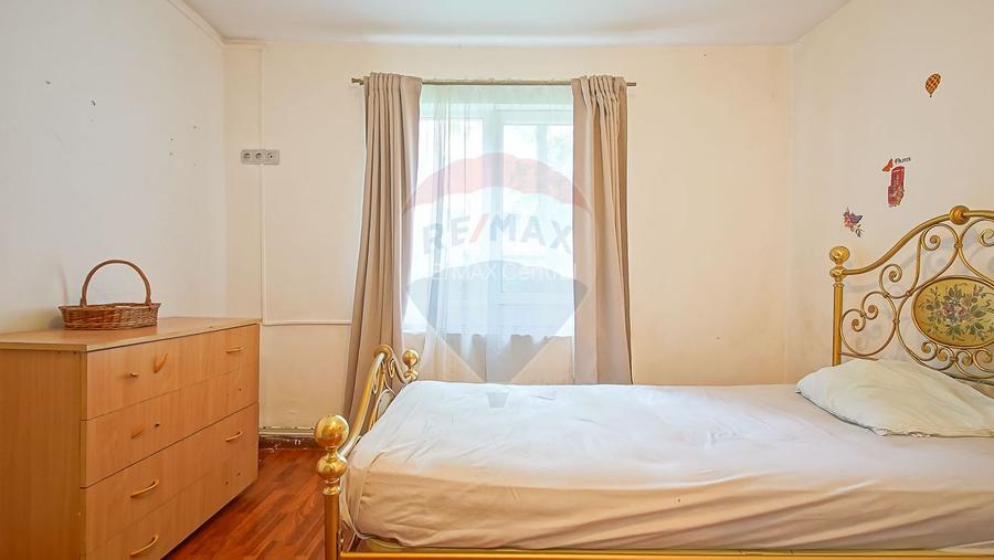 Apartament 2 camere, 40 mp, zonă centrală ISR Râșnov - 9