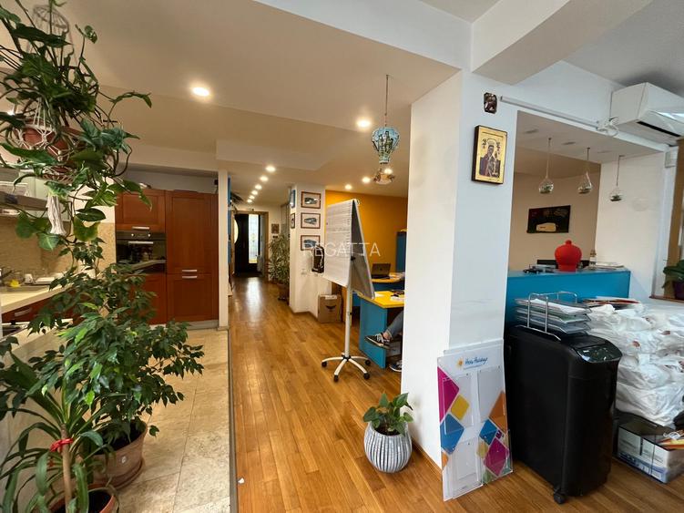 Vila pretabila birouri Barbu Vacarescu - Metrou Stefan cel Mare - 4