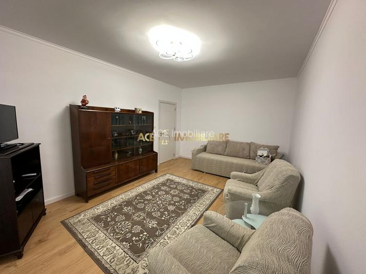 3 Camere de inchiriat | Ozana | Metrou | Centrala | 2 Bai | Decomandat - 5