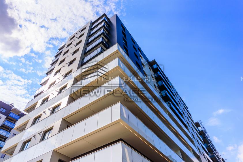 CORTINA NORTH | Model 3B | Vedere Libera | Balcon de 8 mp | Lux - 16