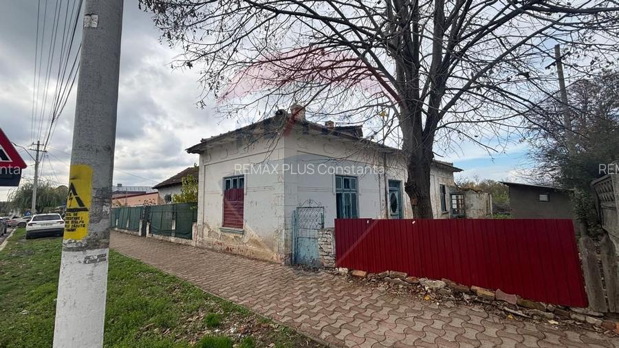 Teren de vanzare Negru Voda central - 7