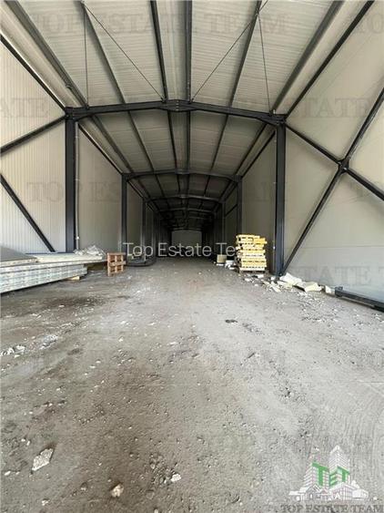 Spatiu comercial stradal, cu toate utilitatile stradal, la 100 m de A 1, pretabi - 18