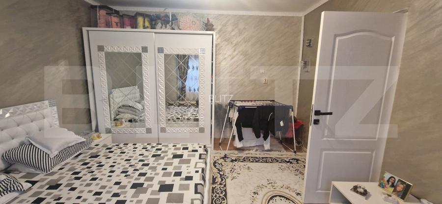 Casă de vânzare | Luna de Sus – curte, utilități complete, CF - 2