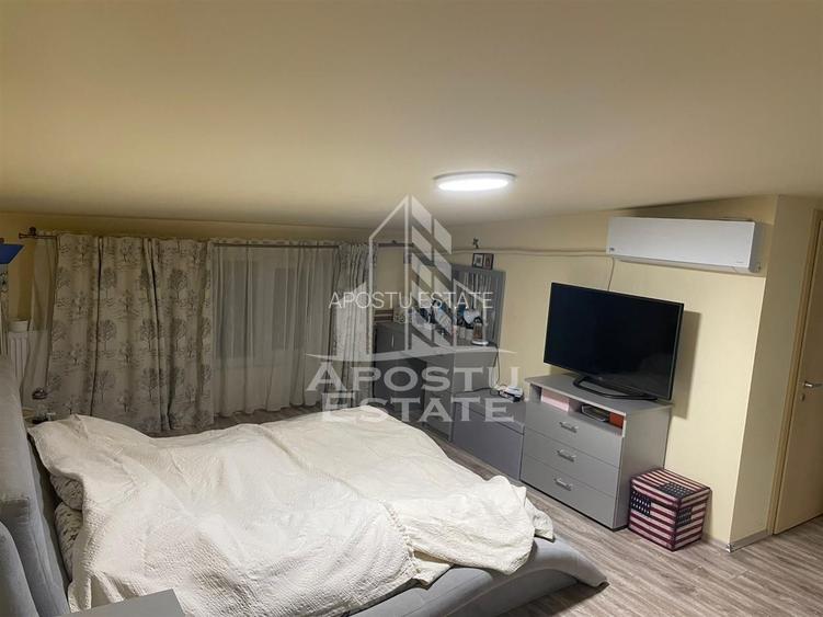 Penthouse cu 4 camere pe 2 nivele In Giroc langa scoala. - 16