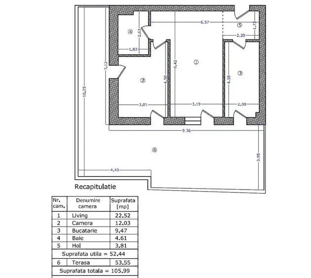 Apartament cu Grădină Gata de Mutare - 13