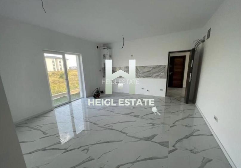 Apartament cu 2 camere si gradina in zona Braytim - 3