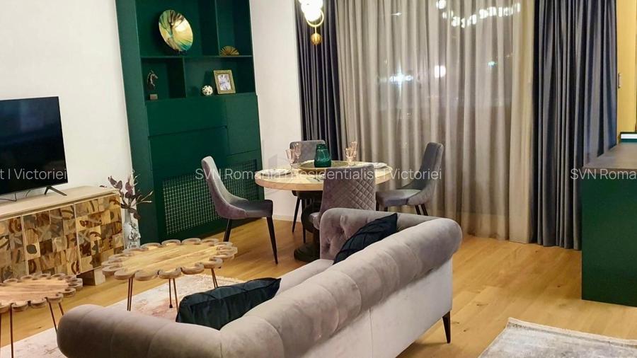 REA1019691 Apartament 2 camere I 60 Utili I Parcare subterana I Aviatiei Park - 16