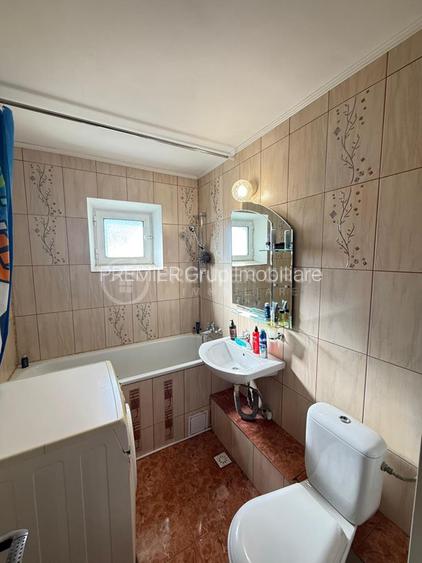 Apartament 2 camere 53mp - Tătărași | CT + AC - 8