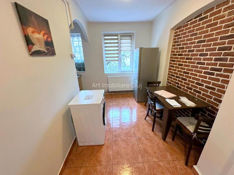 2 camere, bloc nou modern, cu parcare, zona centrala, Teatrul National - 9