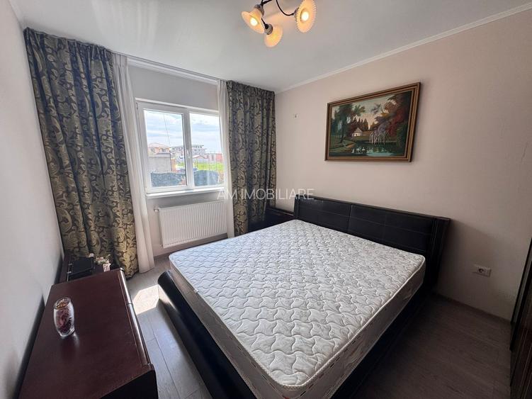 AP. 2 CAMERE, LOC DE PARCARE, CENRALA, BUCATARI INCHISA, CURTE 70 MP - 2