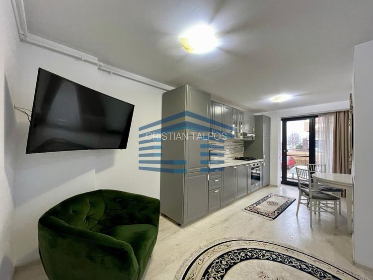 Apartament 2 Camere Studio - Urban residence vizavi de Coresi - Tractorul-ukr ok - 10