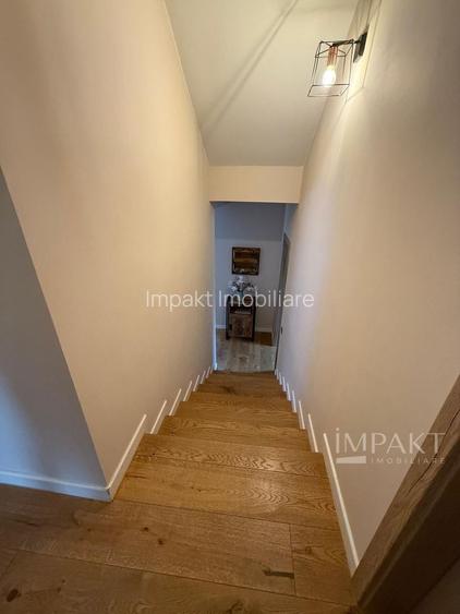 Apartament 3 camere ultrafinisat în vilă exclusivistă, cartier Gruia - 11