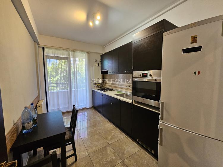 H. Oxford Campus, 2 camere 70mp, 2 balcoane, gaze - 5